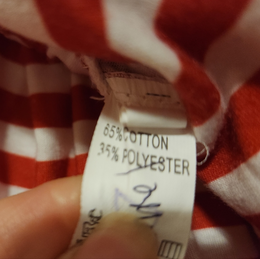 Unisex "I love Santa" Christmas Pajamas Size Men's Medium other sizes available - Picture 3 of 4